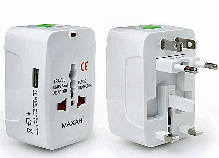 cyprus travel adapter