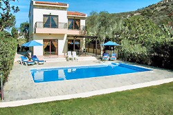 Pissouri Villas