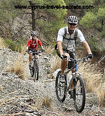mountainbikecyprus picture