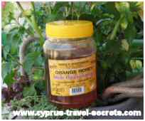 101 things to do - buy Cyprus honey