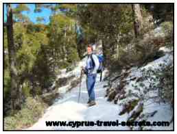 Cyprus walks - 101 things to do 